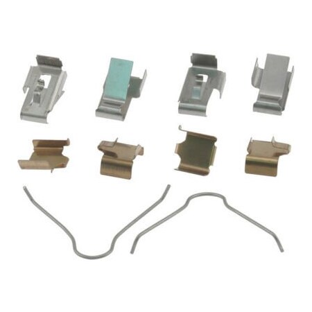 Raybestos R-Line Disc Brake Hardware Kit -  Brakes H15732A